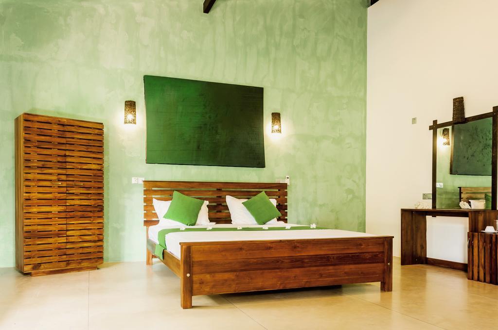 Hotel Garcinia Leaf à Hikkaduwa Chambre photo