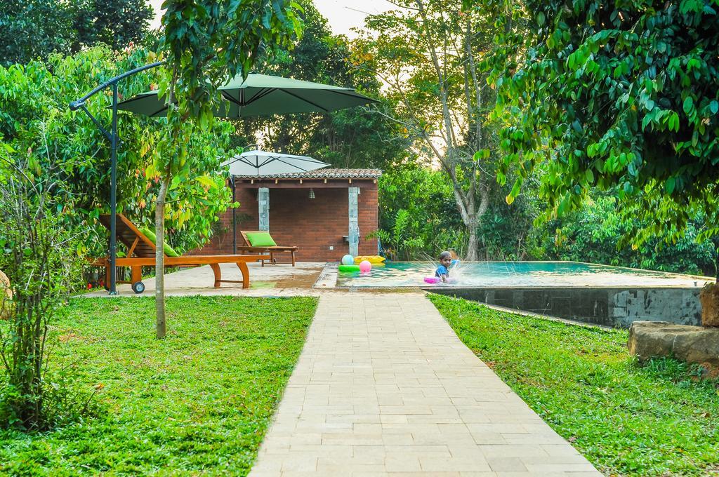 Hotel Garcinia Leaf à Hikkaduwa Extérieur photo
