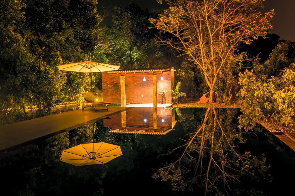 Hotel Garcinia Leaf à Hikkaduwa Extérieur photo