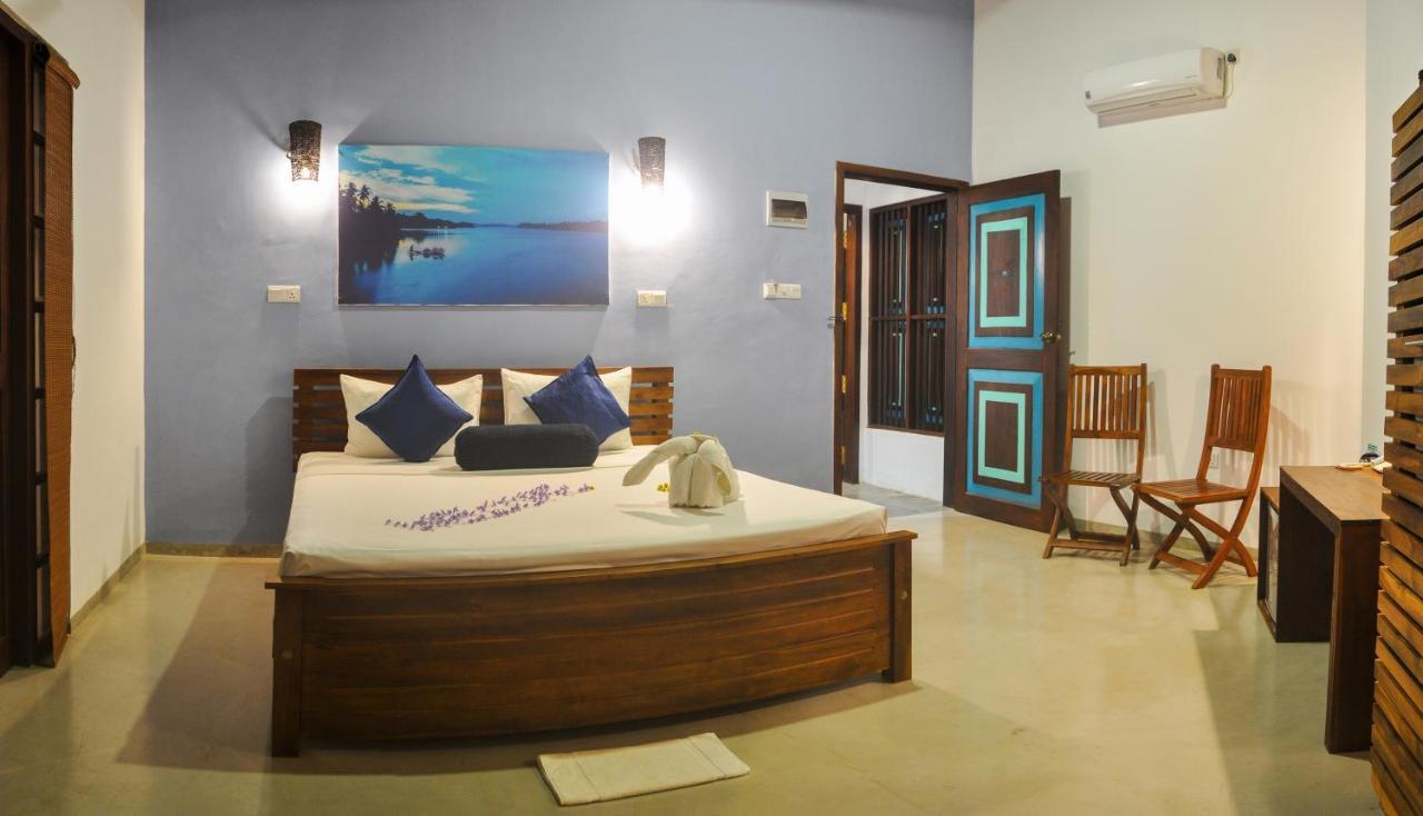 Hotel Garcinia Leaf à Hikkaduwa Extérieur photo