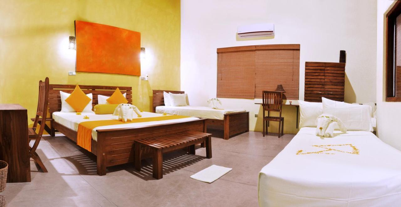 Hotel Garcinia Leaf à Hikkaduwa Extérieur photo