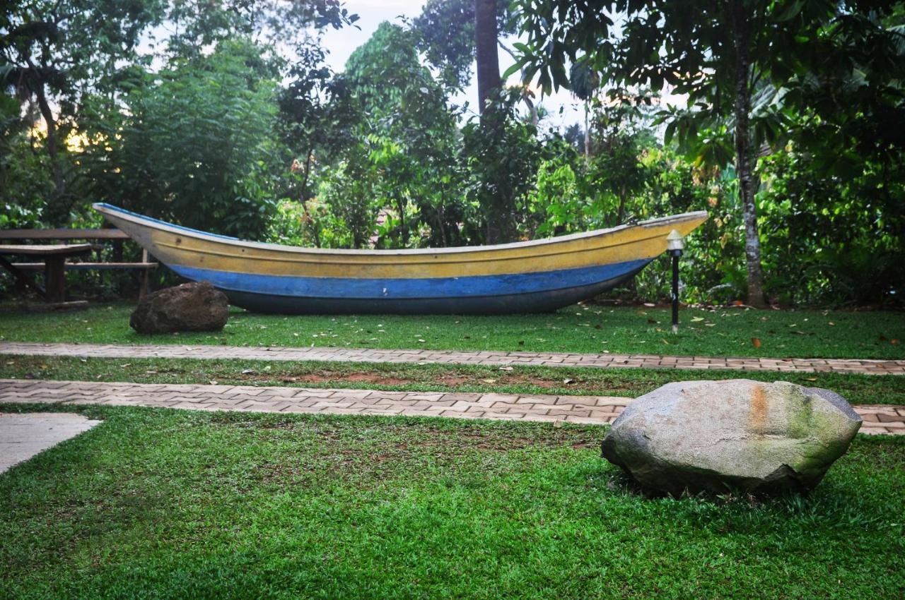 Hotel Garcinia Leaf à Hikkaduwa Extérieur photo