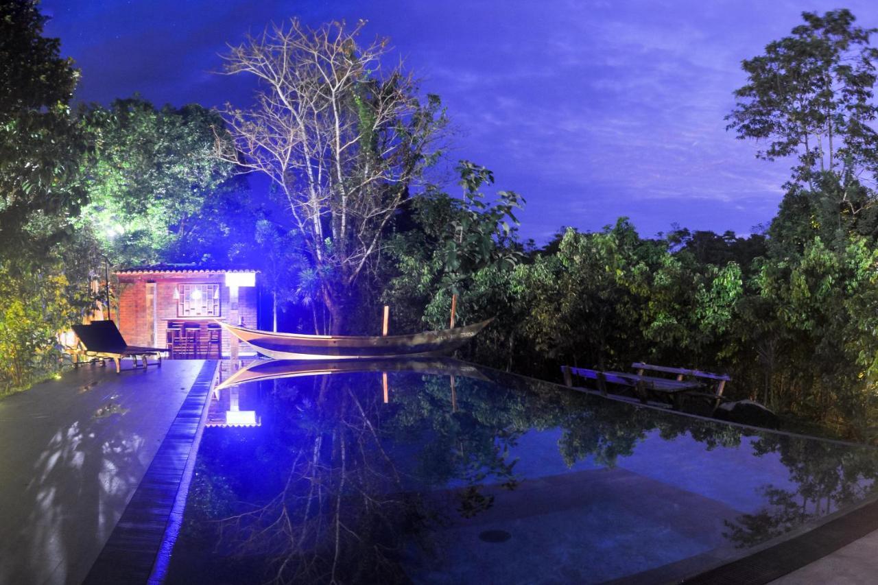 Hotel Garcinia Leaf à Hikkaduwa Extérieur photo